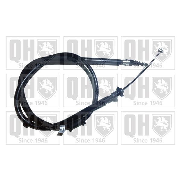 Câble De Frein Quinton Hazell Bc3973