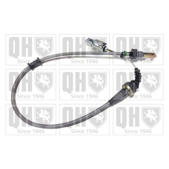 Câble D'embrayage Quinton Hazell Qcc1691