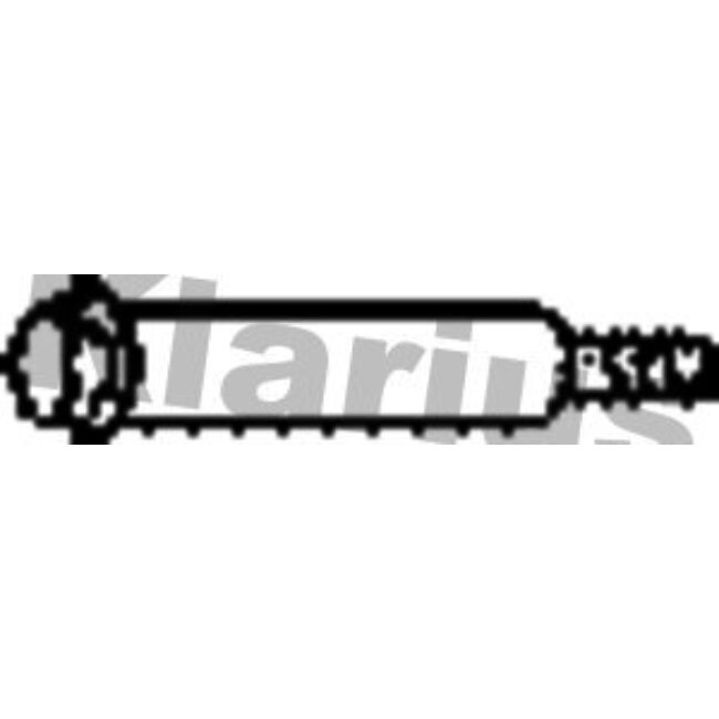 Autres Accessoires Échappement Klarius 430422