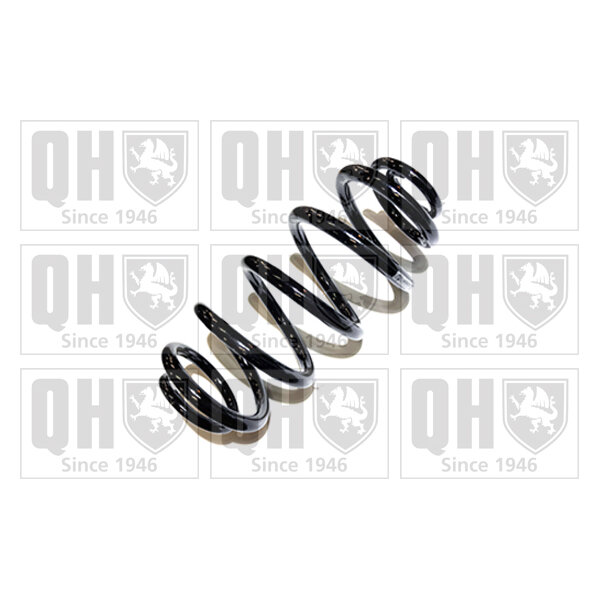 1 Ressort De Suspension Quinton Hazell Qcs5231