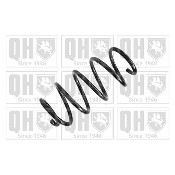 1 Ressort De Suspension Quinton Hazell Qcs6006
