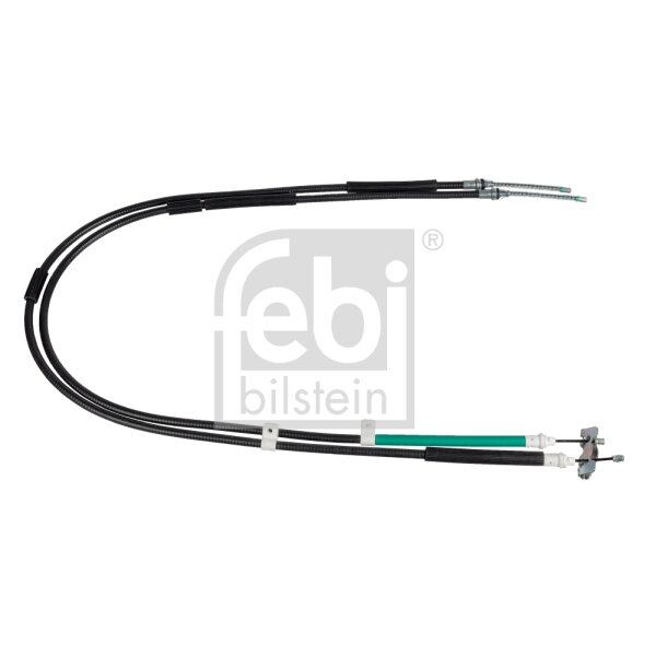 Câble De Frein Febi 101813
