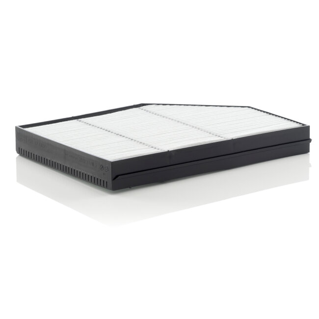 Filtre D'habitacle Pollen Mann-filter Cu32002