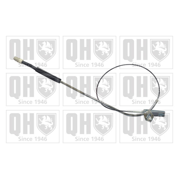 Câble De Frein Quinton Hazell Bc4061