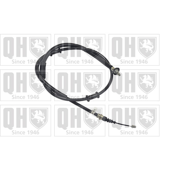 Câble De Frein Quinton Hazell Bc2585