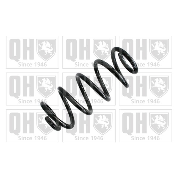 1 Ressort De Suspension Quinton Hazell Qcs6348