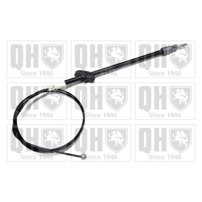 Câble De Frein Quinton Hazell Bc4508