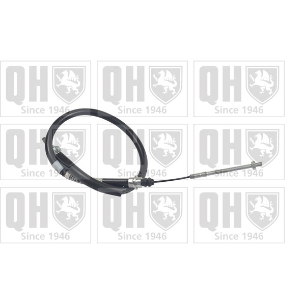 Câble De Frein Quinton Hazell Bc2664