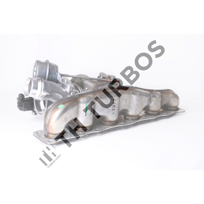 Turbocompresseur Turbo's Hoet 2100824