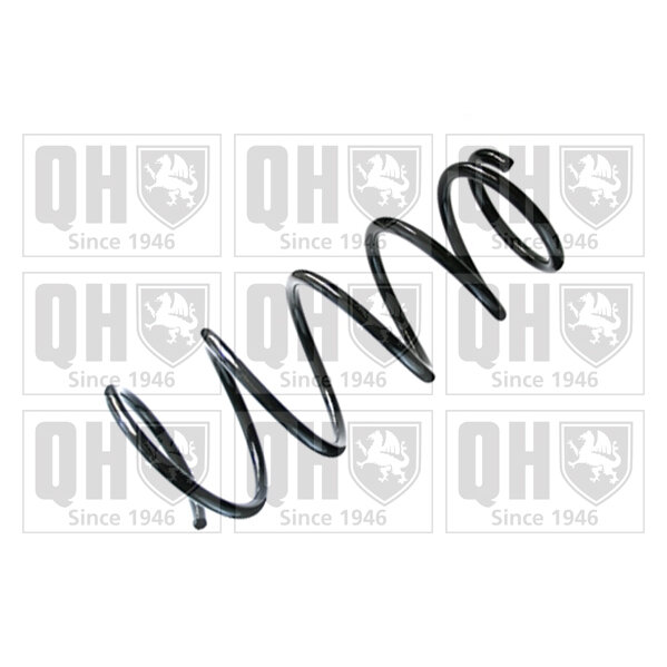1 Ressort De Suspension Quinton Hazell Qcs6037