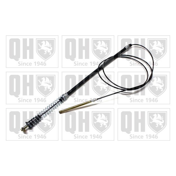 Câble De Frein Quinton Hazell Bc2280