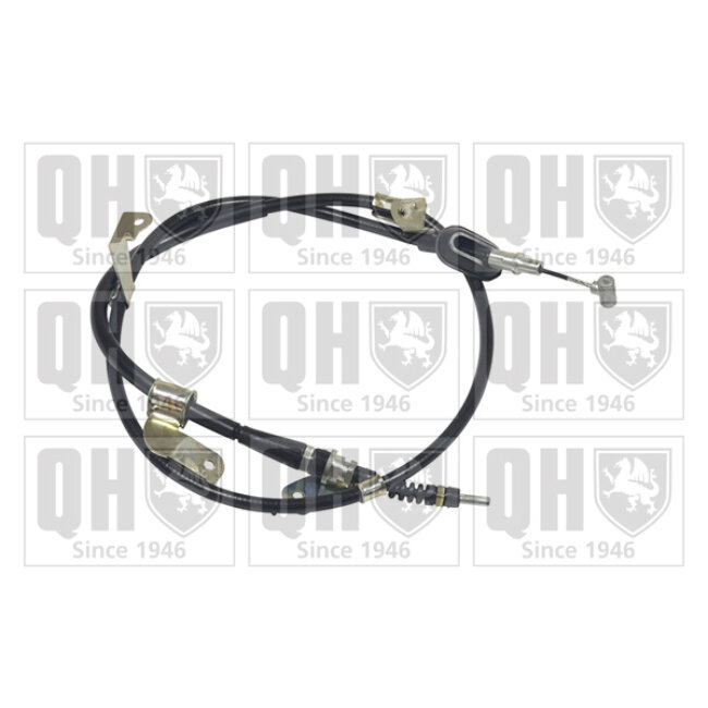 Câble De Frein Quinton Hazell Bc4311