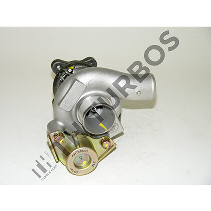 Turbocompresseur Turbo's Hoet 1101174