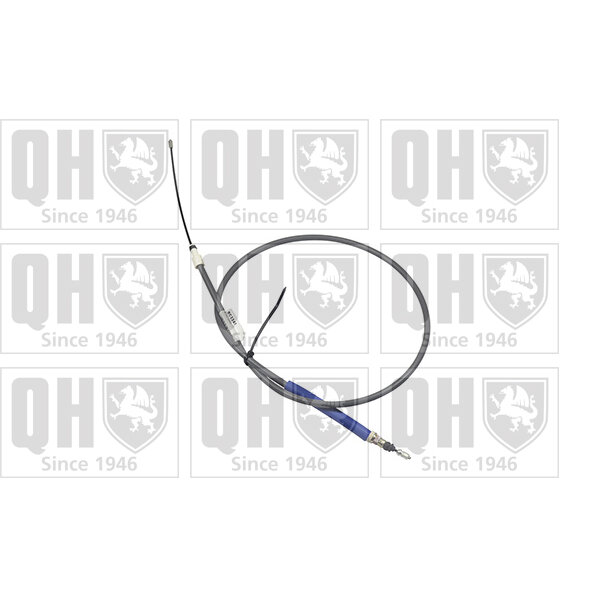Câble De Frein Quinton Hazell Bc2247