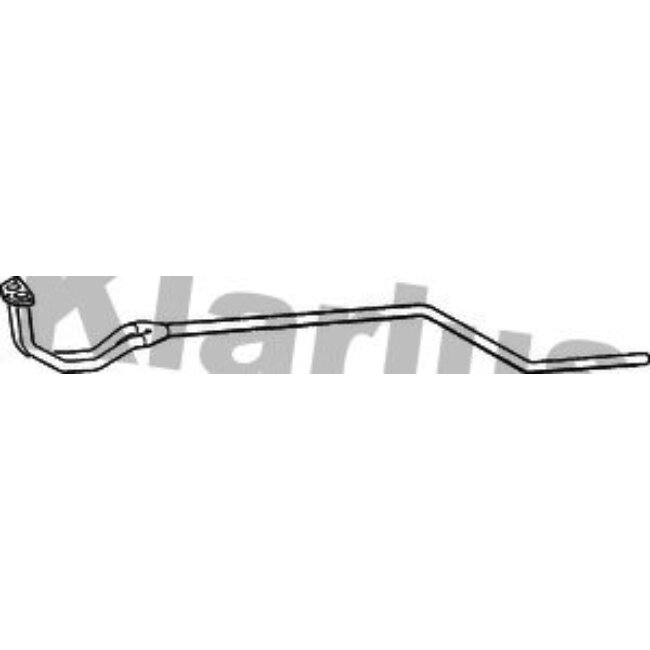 Tube D'échappement Klarius 160034