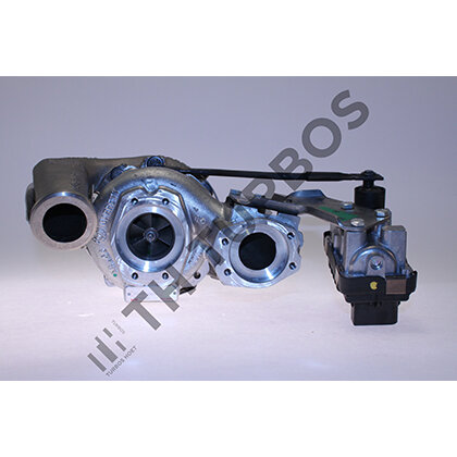 Turbocompresseur Turbo's Hoet 1103772