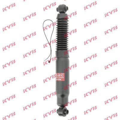 1 Amortisseur Kyb 345078
