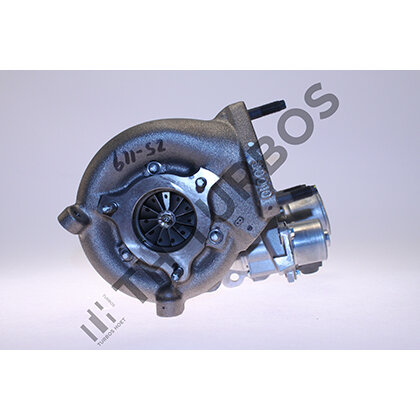 Turbocompresseur Turbo's Hoet 1103581