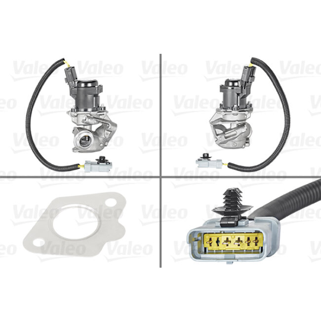 Vanne Egr Valeo 700412