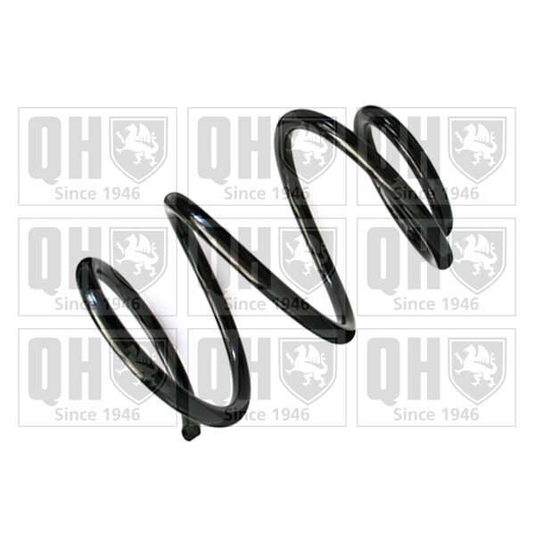 1 Ressort De Suspension Quinton Hazell Qcs8243