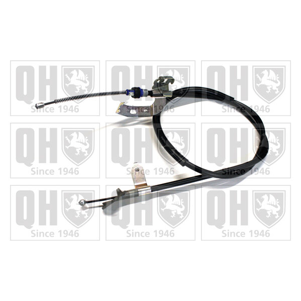 Câble De Frein Quinton Hazell Bc3899