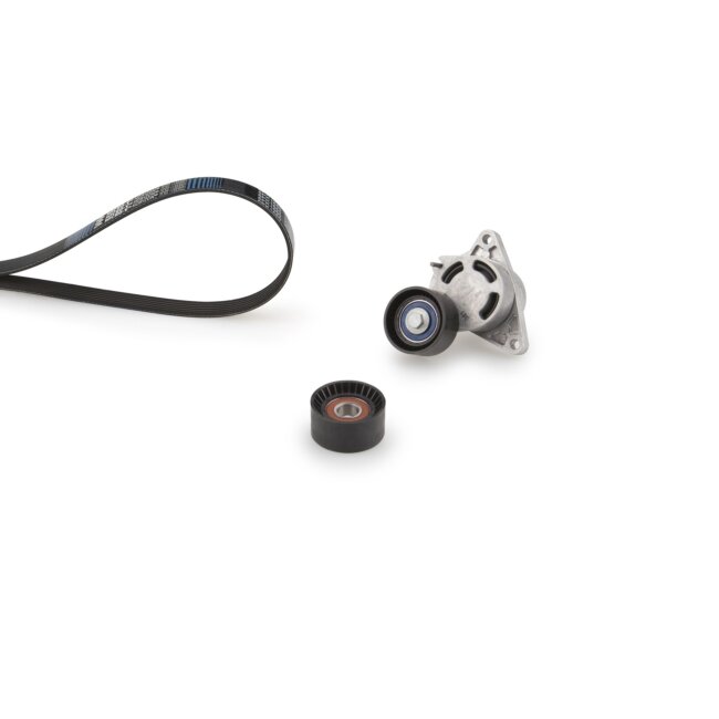 Kit De Courroies D'accessoires Gates K017pk1835