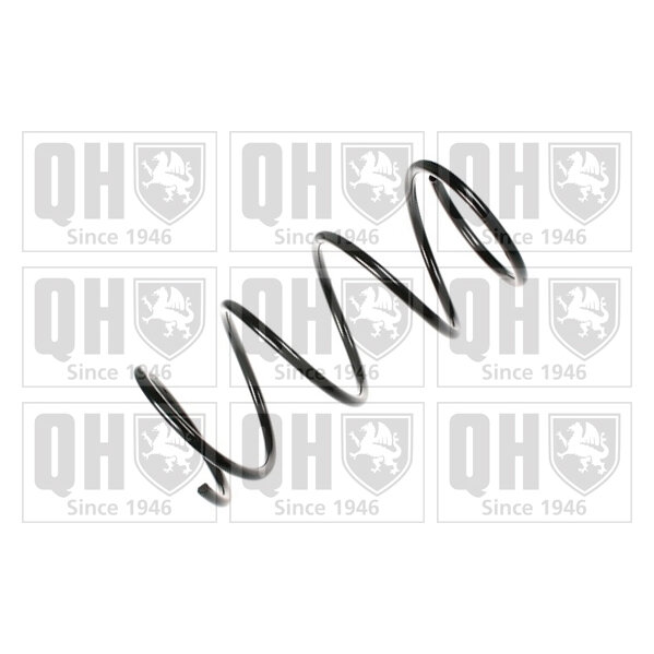 1 Ressort De Suspension Quinton Hazell Qcs7199