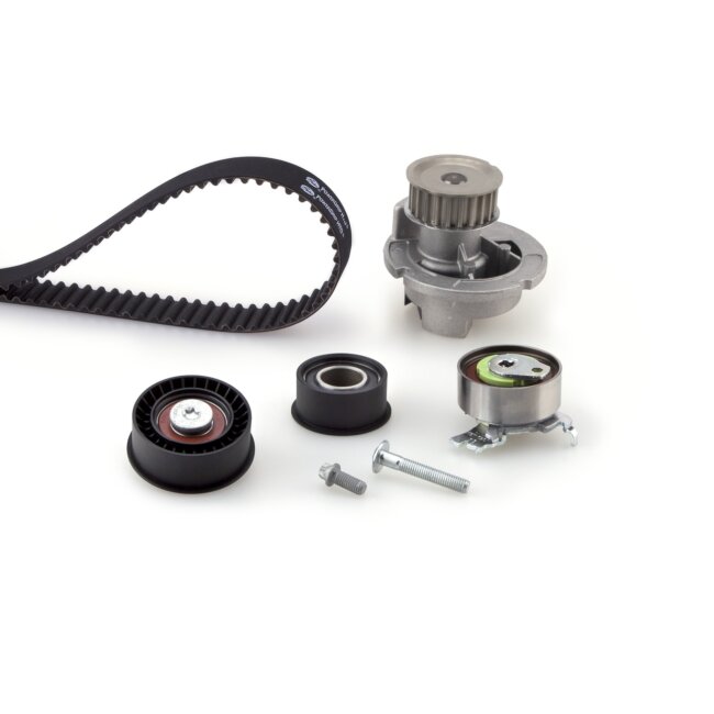 Kit Distribution&Pompe À Eau Gates Kp15499xs-2