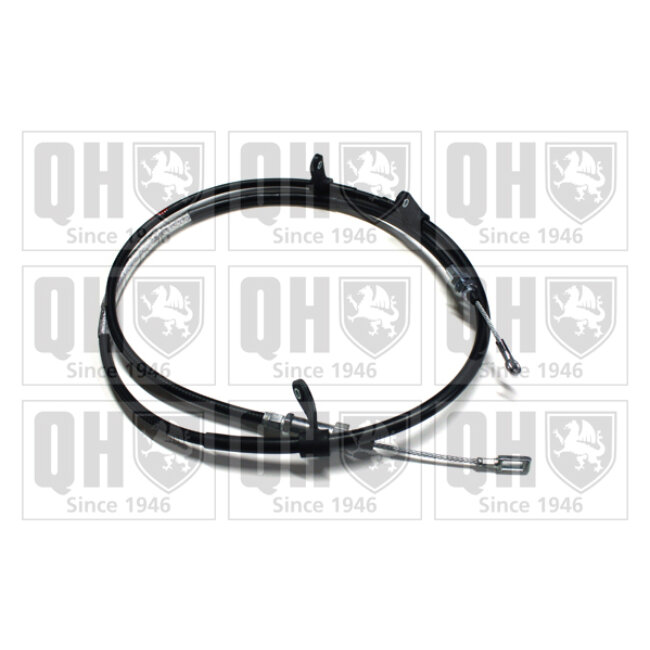 Câble De Frein Quinton Hazell Bc4037
