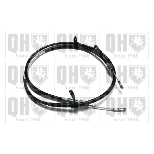 Câble De Frein Quinton Hazell Bc4037