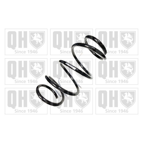 1 Ressort De Suspension Quinton Hazell Qcs8758