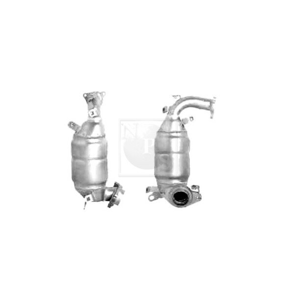 Catalyseur Nps T431a58