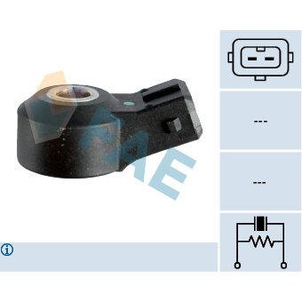 Capteur De Cliquetis/cognement Fae 60159
