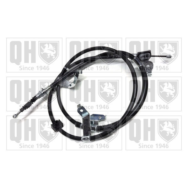 Câble De Frein Quinton Hazell Bc4285