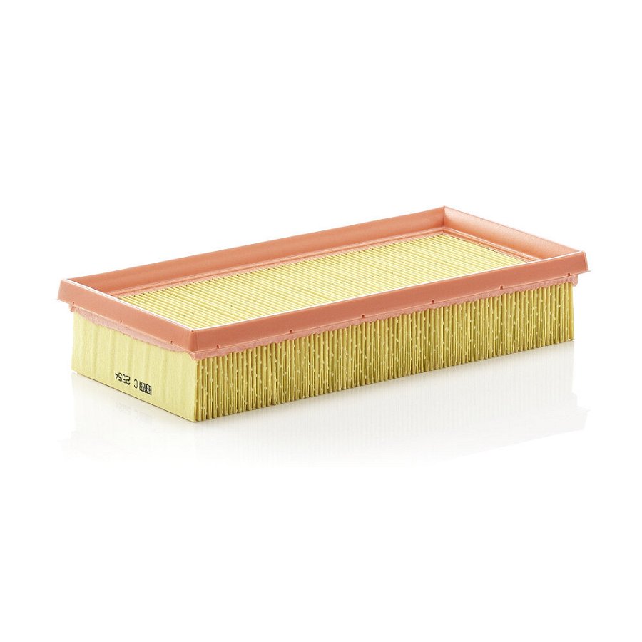 Filtre À Air Mann-filter C2554