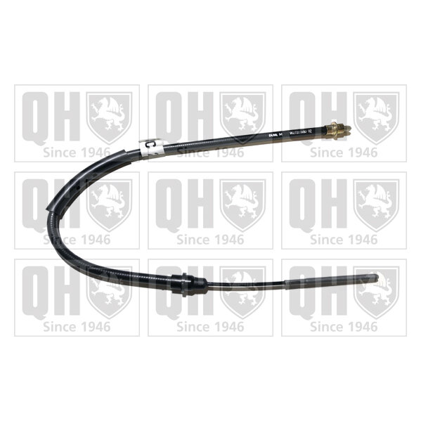 Câble De Frein Quinton Hazell Bc2858