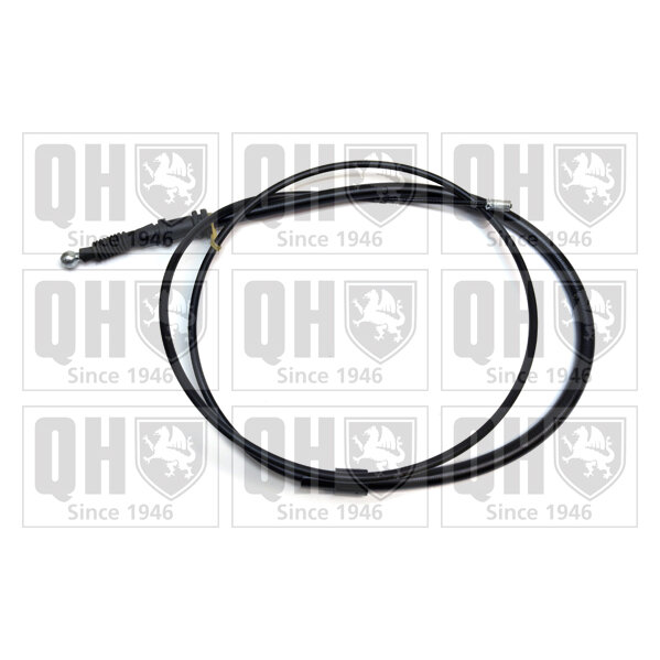 Câble De Frein Quinton Hazell Bc4183