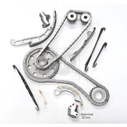 Kit Chaîne De Distribution Nps N117n06