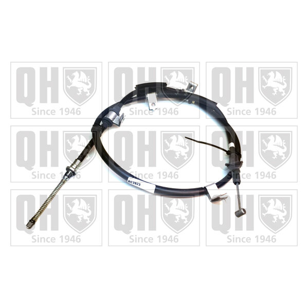 Câble De Frein Quinton Hazell Bc3923