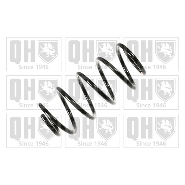1 Ressort De Suspension Quinton Hazell Qcs6854