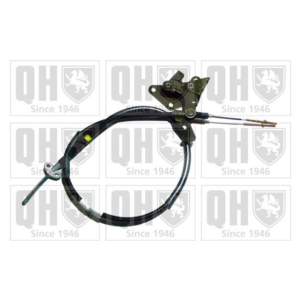 Câble De Frein Quinton Hazell Bc2285