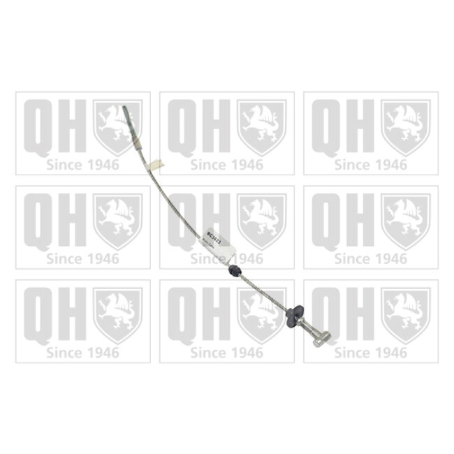 Câble De Frein Quinton Hazell Bc3623