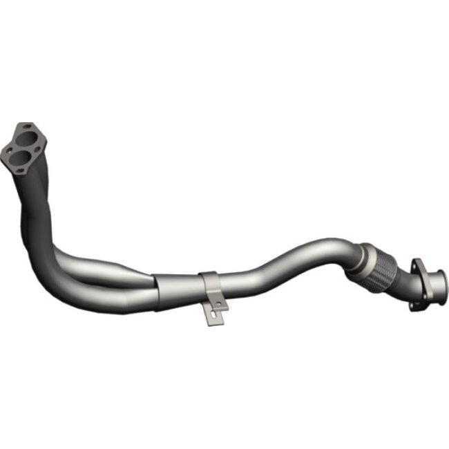 Tube D'échappement Eec Vk7000