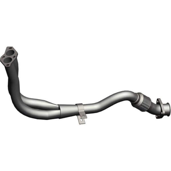 Tube D'échappement Eec Vk7000