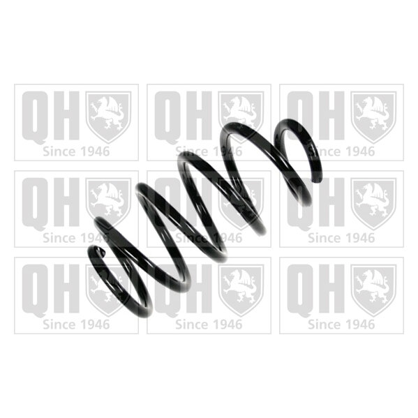1 Ressort De Suspension Quinton Hazell Qcs6967