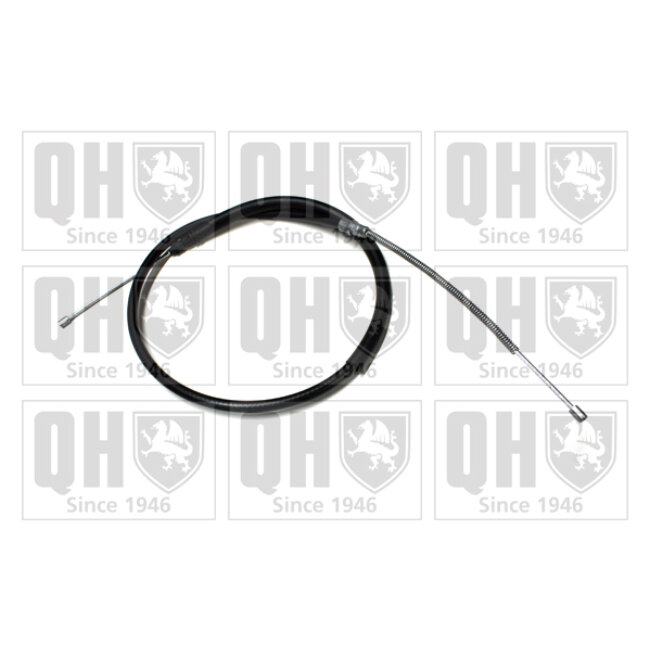 Câble De Frein Quinton Hazell Bc3330