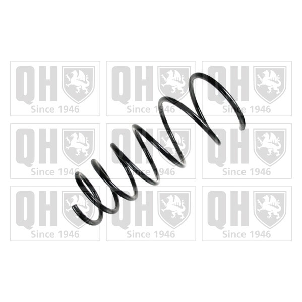 1 Ressort De Suspension Quinton Hazell Qcs6922