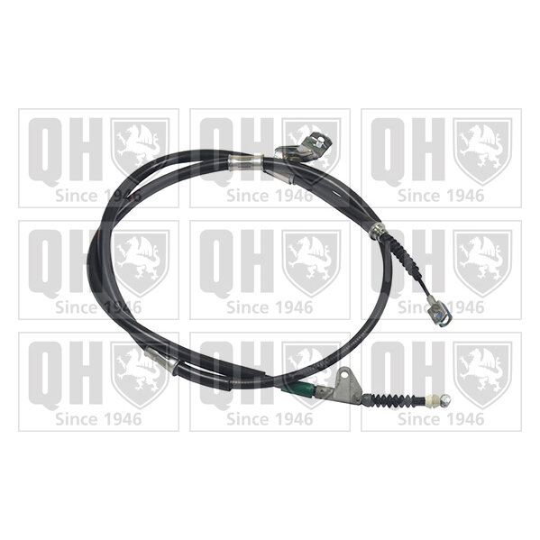 Câble De Frein Quinton Hazell Bc3896