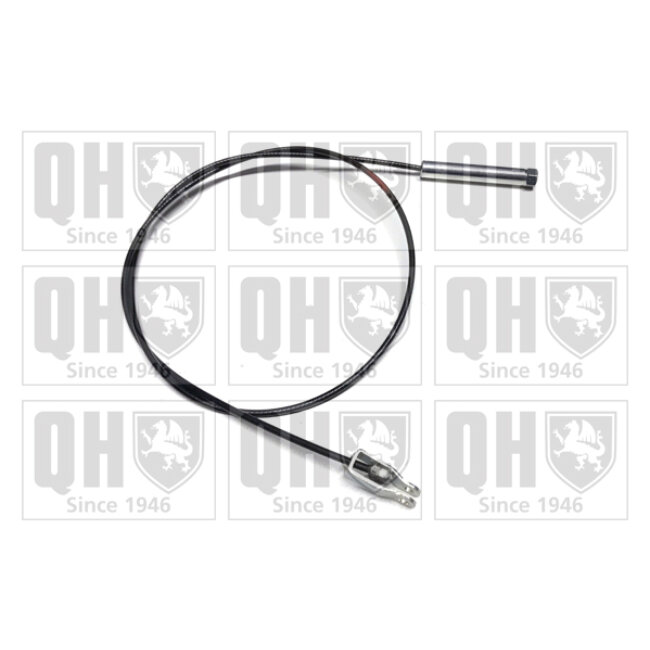 Câble De Frein Quinton Hazell Bc3428