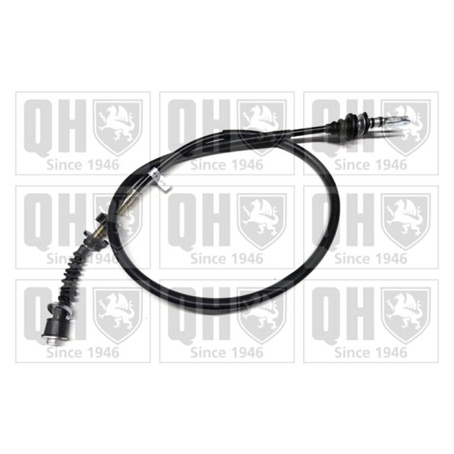 Câble D'embrayage Quinton Hazell Qcc1414